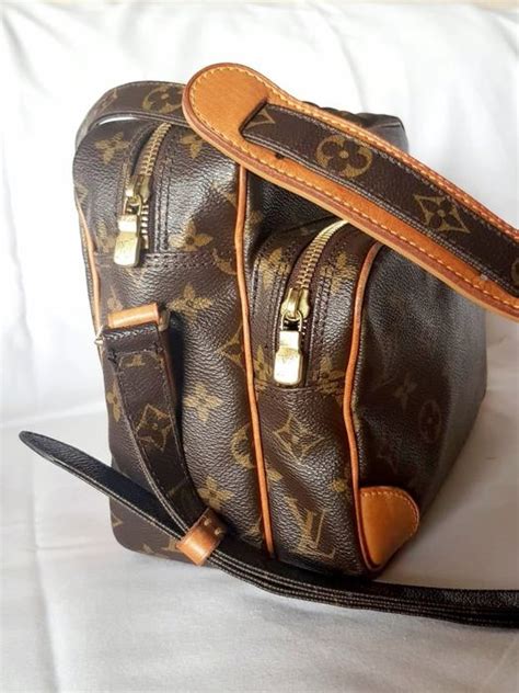 louis vuitton replica ebay|louis vuitton a tracolla.